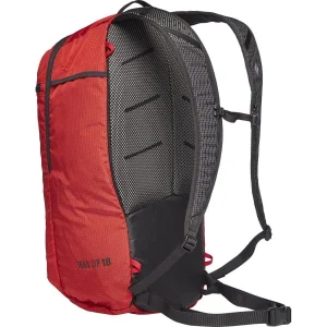 Service Clients Dédié BLACK DIAMOND TRAIL ZIP 18 BACKPACK HYPER RED 23 6
