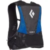 BLACK DIAMOND DISTANCE 4 HYDRATION VEST ULTRA BLUE 22 acheter 22