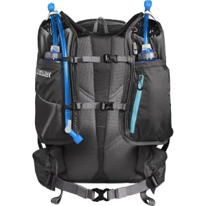 CAMELBAK OCTANE 25, 70OZ, BLACK/BLUEFISH 22 Nouvelle tendance 12