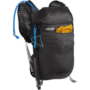 boutiqued pas cher CAMELBAK OCTANE 18, 70 OZ, BLACK/BLUEFISH 22 12