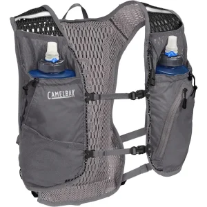 meilleur cadeau CAMELBAK ZEPHYR VEST CASTLEROCK GREY/BLACK 22 10