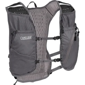 meilleur cadeau CAMELBAK ZEPHYR VEST CASTLEROCK GREY/BLACK 22 14