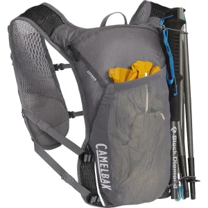 meilleur cadeau CAMELBAK ZEPHYR VEST CASTLEROCK GREY/BLACK 22 16