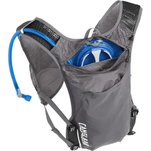 meilleur cadeau CAMELBAK ZEPHYR VEST CASTLEROCK GREY/BLACK 22 18