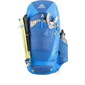 Boutique officielle GREGORY ICARUS 40 YOUTH HYPER BLUE 23 9