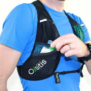 magasin en ligne OXSITIS ATOM 2 BLACK/CYAN/WHITE 20 10