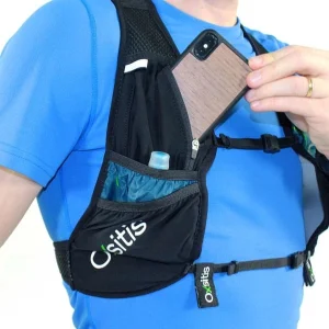 magasin en ligne OXSITIS ATOM 2 BLACK/CYAN/WHITE 20 12