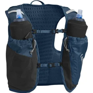 soldes luxe CAMELBAK WOMEN’S ULTRA PRO VEST GIBRALTAR NAVY/SILVER 22 6