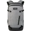 DAKINE HELI PACK 12L GREYSCALE 23 magasin solde 14