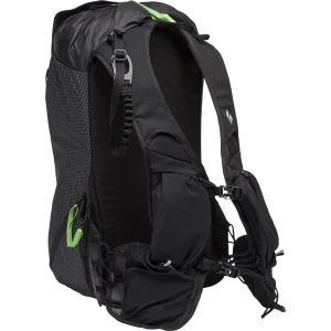 BLACK DIAMOND CIRQUE 23 SKI VEST BLACK 23 qualité d’originales 8