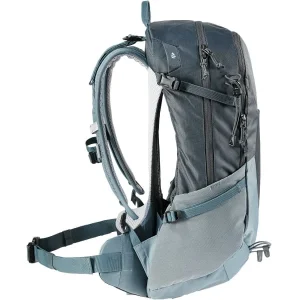 DEUTER FUTURA 21 SL GRAPHITE/SCHISTE 22 à prix très bas 12