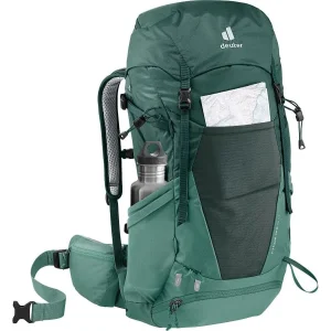 DEUTER FUTURA PRO 34 SL FORÊT/VERT MARIN 22 nouvelle saison 10
