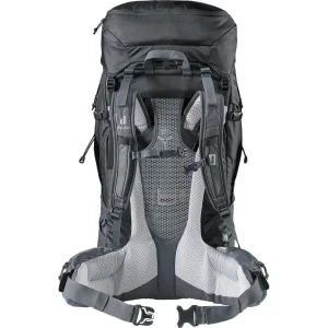 magasin solde DEUTER FUTURA AIR TREK 45 + 10 SL NOIR/GRAPHITE 22 10