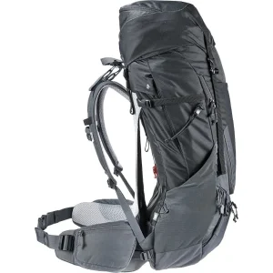 magasin solde DEUTER FUTURA AIR TREK 45 + 10 SL NOIR/GRAPHITE 22 12