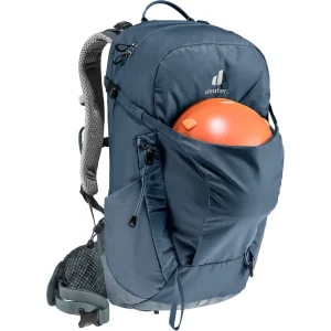 grande surprise DEUTER TRAIL 26 MARINE/SCHISTE 22 18