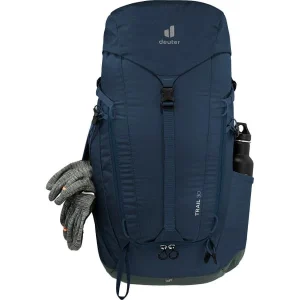 mode DEUTER TRAIL 30 MARINE/SCHISTE 22 18