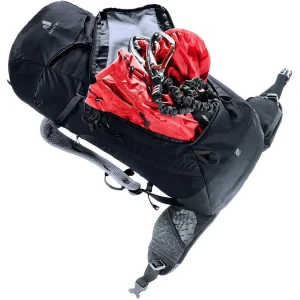 outlet soldes DEUTER TRAIL 30 NOIR/GRAPHITE 22 12