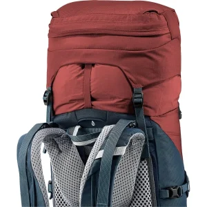 Les achats en ligne DEUTER AIRCONTACT LITE 40 + 10 SÉQUOIA/BLEU ARCTIQUE 22 11