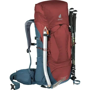 Les achats en ligne DEUTER AIRCONTACT LITE 40 + 10 SÉQUOIA/BLEU ARCTIQUE 22 15