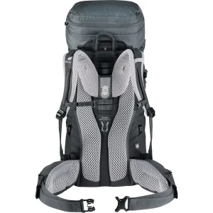 Distributeur Officiel DEUTER AIRCONTACT LITE 45 + 10 SL SCHISTE/GRAPHITE 22 10