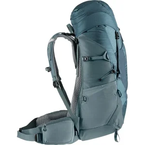 grossiste DEUTER AIRCONTACT LITE 50 + 10 BLEU ARCTIQUE/BLEU SARCELLE 22 12