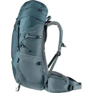 grossiste DEUTER AIRCONTACT LITE 50 + 10 BLEU ARCTIQUE/BLEU SARCELLE 22 14