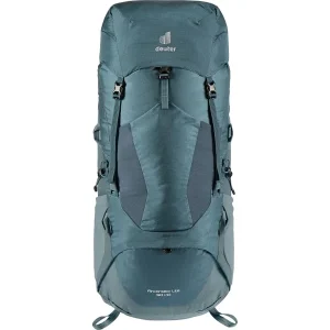 grossiste DEUTER AIRCONTACT LITE 50 + 10 BLEU ARCTIQUE/BLEU SARCELLE 22 16