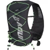 qualité supérieure INOV-8 VENTURELITE 4 VEST BLACK/GREEN 22 19