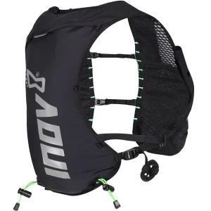 qualité supérieure INOV-8 VENTURELITE 4 VEST BLACK/GREEN 22 18