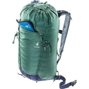 DEUTER GUIDE LITE 24 VERT MARIN/NAVY 22 garantis authentique 12