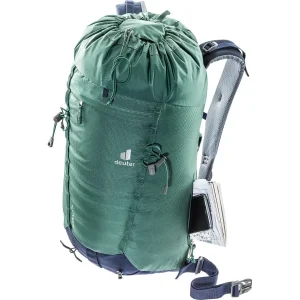 DEUTER GUIDE LITE 24 VERT MARIN/NAVY 22 garantis authentique 14