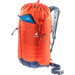 DEUTER GUIDE LITE 24 PAPAYE/NAVY 22 soldes pas cher 12