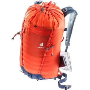 DEUTER GUIDE LITE 24 PAPAYE/NAVY 22 soldes pas cher 14