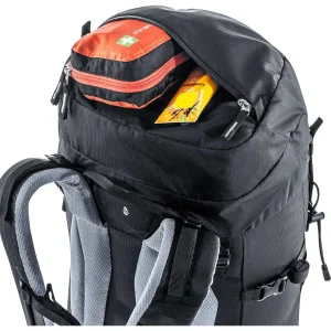 magasins pas chers DEUTER GUIDE LITE 30+ BLACK 22 16