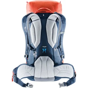 DEUTER GUIDE LITE 30+ PAPAYE/NAVY 22 magasin pour 10