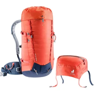 DEUTER GUIDE LITE 30+ PAPAYE/NAVY 22 magasin pour 12