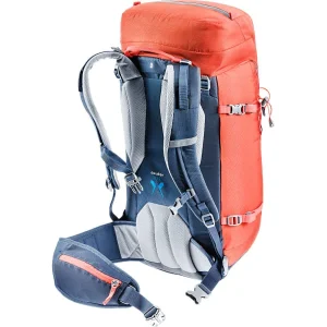 DEUTER GUIDE LITE 30+ PAPAYE/NAVY 22 magasin pour 14
