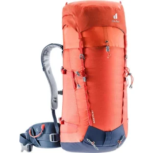 DEUTER GUIDE LITE 30+ PAPAYE/NAVY 22 magasin pour 16