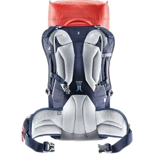 DEUTER GUIDE 32+ SL ROUGE CHILI/NAVY 22 Officielle 10