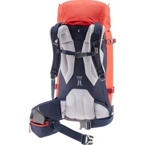 DEUTER GUIDE 32+ SL ROUGE CHILI/NAVY 22 Officielle 12