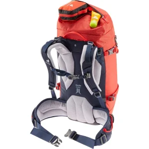 DEUTER GUIDE 32+ SL ROUGE CHILI/NAVY 22 Officielle 14
