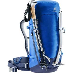 DEUTER GUIDE 34+ BLEU LAPIS/NAVY 22 france en ligne 16