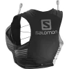 authentiques SALOMON SENSE 5 SET WOMEN LTD ED BLACK/WHITE 21 10
