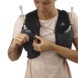 en solde SALOMON SENSE PRO 10 W SET BLACK 22 18