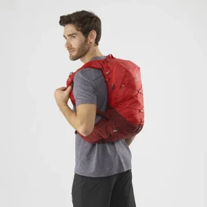 meilleur cadeau SALOMON XT 15 GOJI BERRY/MADDER BROWN 22 11