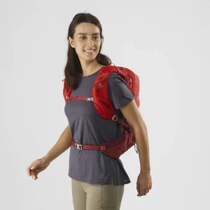 meilleur cadeau SALOMON XT 15 GOJI BERRY/MADDER BROWN 22 13