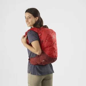 meilleur cadeau SALOMON XT 15 GOJI BERRY/MADDER BROWN 22 15