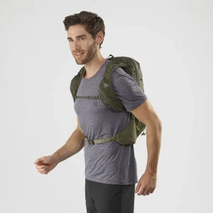 SALOMON XT 15 OLIVE NIGHT/MARTINI OLIVE 22 en ligne 9
