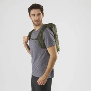 REMISE SALOMON XT 10 OLIVE NIGHT/MARTINI OLIVE 22 9
