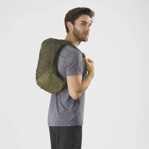 REMISE SALOMON XT 10 OLIVE NIGHT/MARTINI OLIVE 22 11